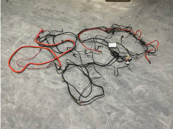 Electrical system LIEBHERR