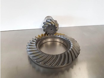Axle and parts for Construction machinery Liebherr L538/L542- 10411090 - Bevel gear set/Kegelradsatz: picture 2