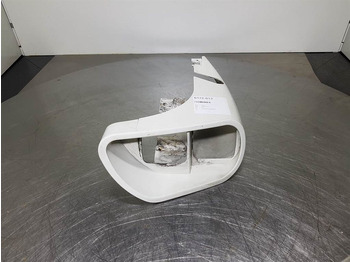 Cab and interior LIEBHERR