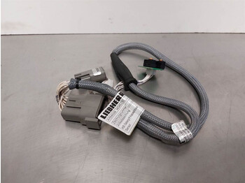 Electrical system for Construction machinery Liebherr LH-94045230-Wire harness handle/KS Griff: picture 2
