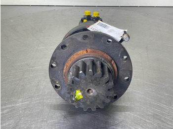 Hydraulics for Construction machinery Manitou MRT2145-RR 510+OMTS 500-Swing motor/Schwenkmotor: picture 3