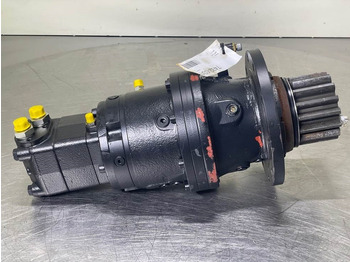 Hydraulics for Construction machinery Manitou MRT2145-RR 510+OMTS 500-Swing motor/Schwenkmotor: picture 5