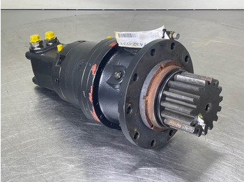 Hydraulics for Construction machinery Manitou MRT2145-RR 510+OMTS 500-Swing motor/Schwenkmotor: picture 4