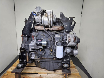 Engine for Construction machinery New Holland W110C-FPT F4HFE413J-Engine/Motor: picture 4