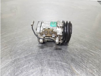 A/C compressor for Construction machinery SANDEN SD7B10-7170-Compressor/Kompressor/Aircopomp: picture 2