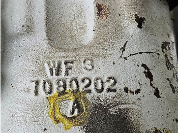 Hydraulics for Construction machinery Sauer Sundstrand -7090202-Tandem pump/Fahrpumpe/Ri: picture 5 Hydraulics for Construction machinery Sauer Sundstrand -7090202-Tandem pump/Fahrpumpe/Ri: picture 5