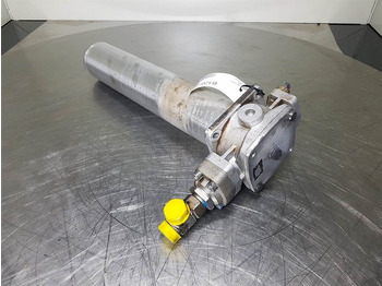 Hydraulics SENNEBOGEN