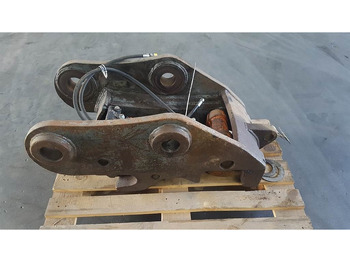 Quick coupler LIEBHERR