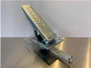 Cab and interior TEREX