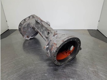 Axle and parts for Construction machinery Volvo L30B-Z/X-ZF 4472439055D-Axle housing/Achskörper: picture 2