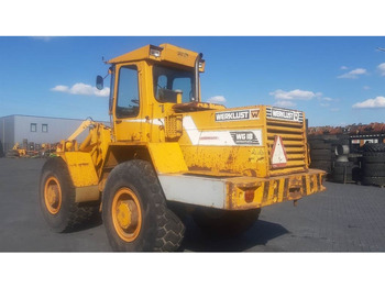 Wheel loader Werklust WG 18 (For parts): picture 3 Wheel loader Werklust WG 18 (For parts): picture 3