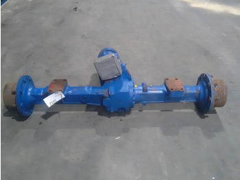 Axle and parts for Construction machinery ZF AP-R725 - Axle/Achse/As: picture 2 Axle and parts for Construction machinery ZF AP-R725 - Axle/Achse/As: picture 2