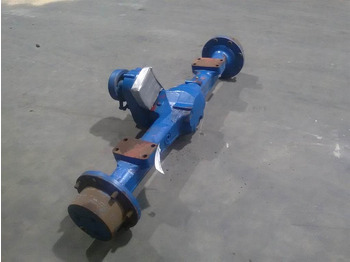 Axle and parts for Construction machinery ZF AP-R725 - Axle/Achse/As: picture 4 Axle and parts for Construction machinery ZF AP-R725 - Axle/Achse/As: picture 4