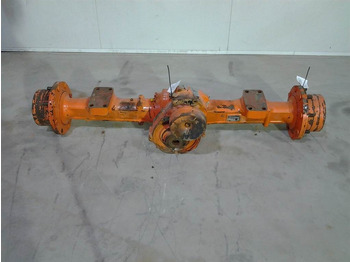 Axle and parts ZF