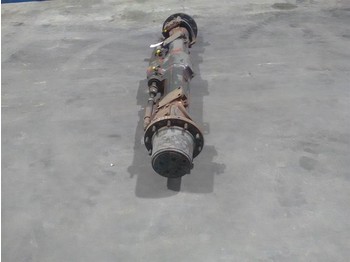 Axle and parts for Construction machinery ZF APL-R755 - Axle/Achse/As: picture 3