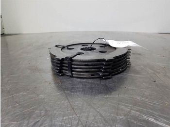 Brake parts for Construction machinery Zettelmeyer ZL1001 - Brake disc/Bremsscheibe/Remvoering: picture 2