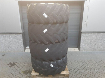 Wheels and tires ZETTELMEYER