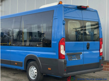 Minibus, Passenger van Fiat Bürgerbus + Rollstuhlrampe- Überlandbus- 9 Sitze: picture 4