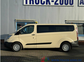 Passenger van Ford Transit 2.0 TDCI Custom TAXI Ausstattung 9 Sitze: picture 4