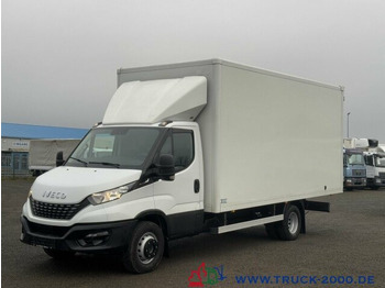 Box van Iveco Daily 72C180 HiMatic Autom. Koffer 3.5t Nutzlast: picture 4