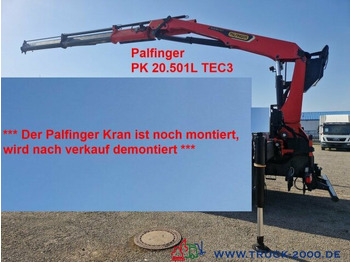 Loader crane PALFINGER