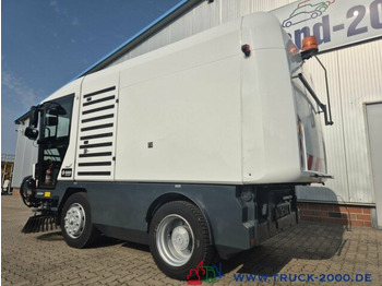 Road sweeper Ravo 540 3 Besen Sweeper 62 km/h Autobahn fähig: picture 4