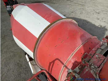 Concrete mixer semi-trailer Stetter AM 10m³ FHAC Betonmischer/Concrete mixer: picture 5