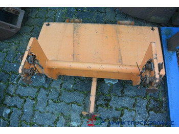 Van Multicar Dücker Uni Arm UNA 200 Ausleger + Kontergewicht: picture 3