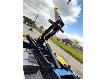 Hook lift truck, Crane truck MAN TGL 12.250 Containersysteem Jimeca met kraan Palfinger PK4501: picture 3 Hook lift truck, Crane truck MAN TGL 12.250 Containersysteem Jimeca met kraan Palfinger PK4501: picture 3