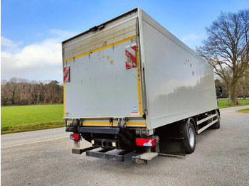 Refrigerator truck MAN TGM 18.290 Euro 6 Frigo Carrier Supra: picture 4