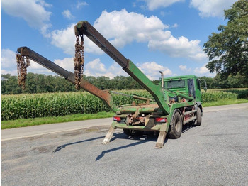 Skip loader truck MAN TGM 18.340 Euro5 Afzetsysteem Hyvalift: picture 5 Skip loader truck MAN TGM 18.340 Euro5 Afzetsysteem Hyvalift: picture 5