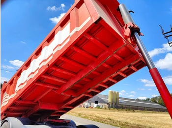 Tipper MAN TGS 33.440 6x4 kipper / trekker Euro 5: picture 3