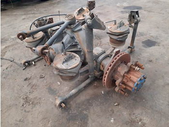 Rear axle DAF