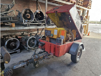 Engine and parts DEUTZ