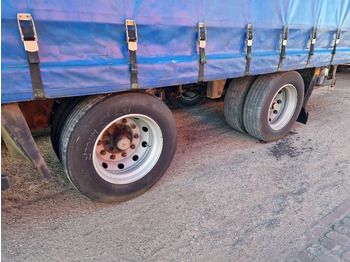Curtainsider semi-trailer Ligthart 1220 SA-1: picture 5