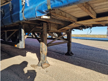 Curtainsider semi-trailer Ligthart 1220 SA-1: picture 4