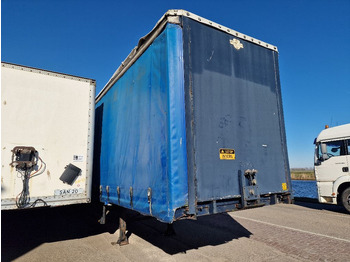 Curtainsider semi-trailer Ligthart 1220 SA-1: picture 3