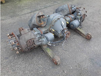 Rear axle for Truck Meritor 177E: picture 2