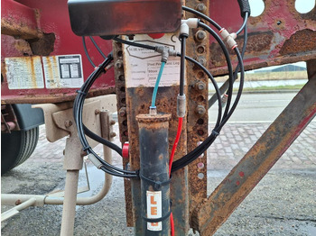 Container transporter/ Swap body semi-trailer Pacton TXC 230: picture 5 Container transporter/ Swap body semi-trailer Pacton TXC 230: picture 5