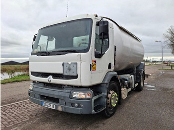 Tank truck RENAULT Premium 270