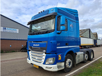 Tractor unit DAF XF 460