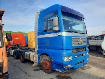 Tractor unit MAN TGA 18.480: picture 2 Tractor unit MAN TGA 18.480: picture 2
