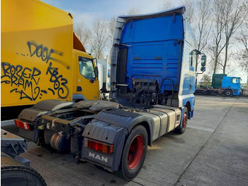 Tractor unit MAN TGA 18.480: picture 3 Tractor unit MAN TGA 18.480: picture 3