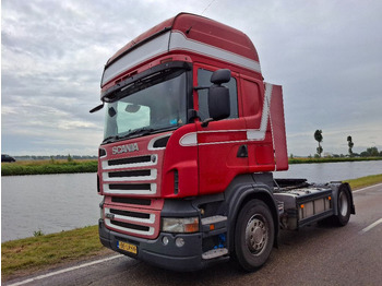 Tractor unit SCANIA R 420