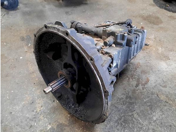 Gearbox for Truck ZF 6S890: picture 3
