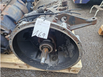 Gearbox ZF