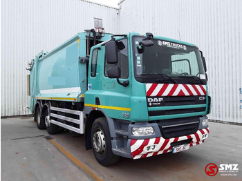 Garbage truck DAF CF 75 310