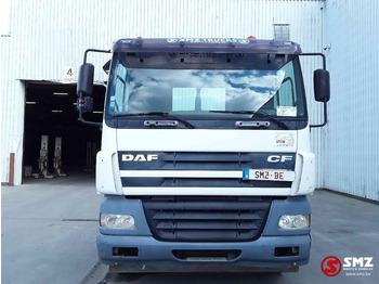 Container transporter/ Swap body truck DAF 85 CF 340 Euro 3 top condtion: picture 2