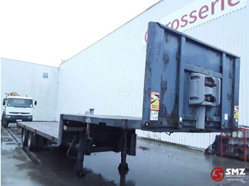 Low loader semi-trailer GENERAL TRAILER