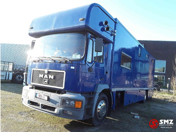 Livestock truck MAN 18.264: picture 2